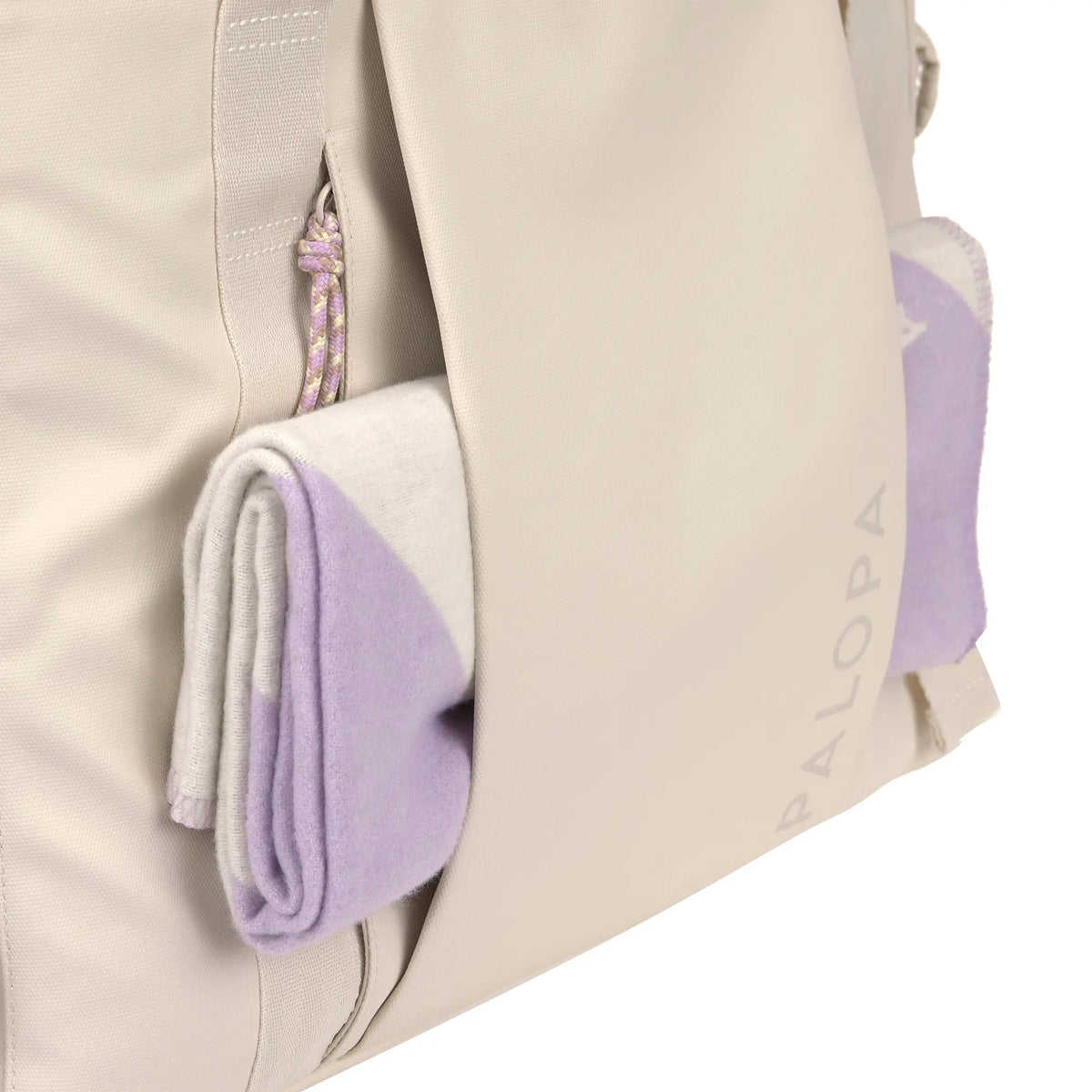 Carrier Bag Weda cream Lässig