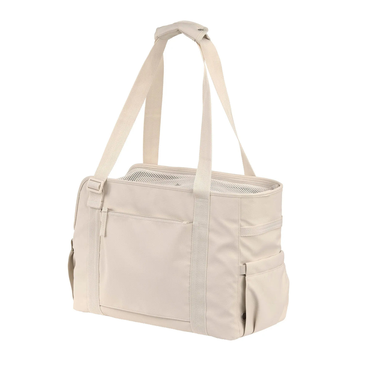 Carrier Bag Weda cream Lässig
