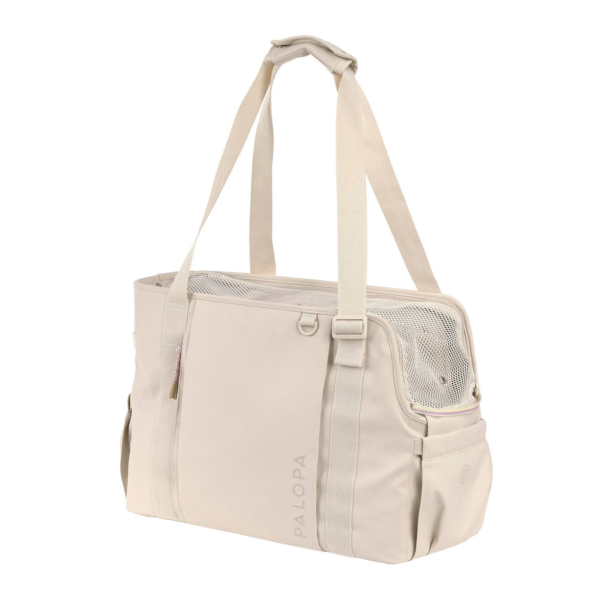 Carrier Bag Weda cream Lässig