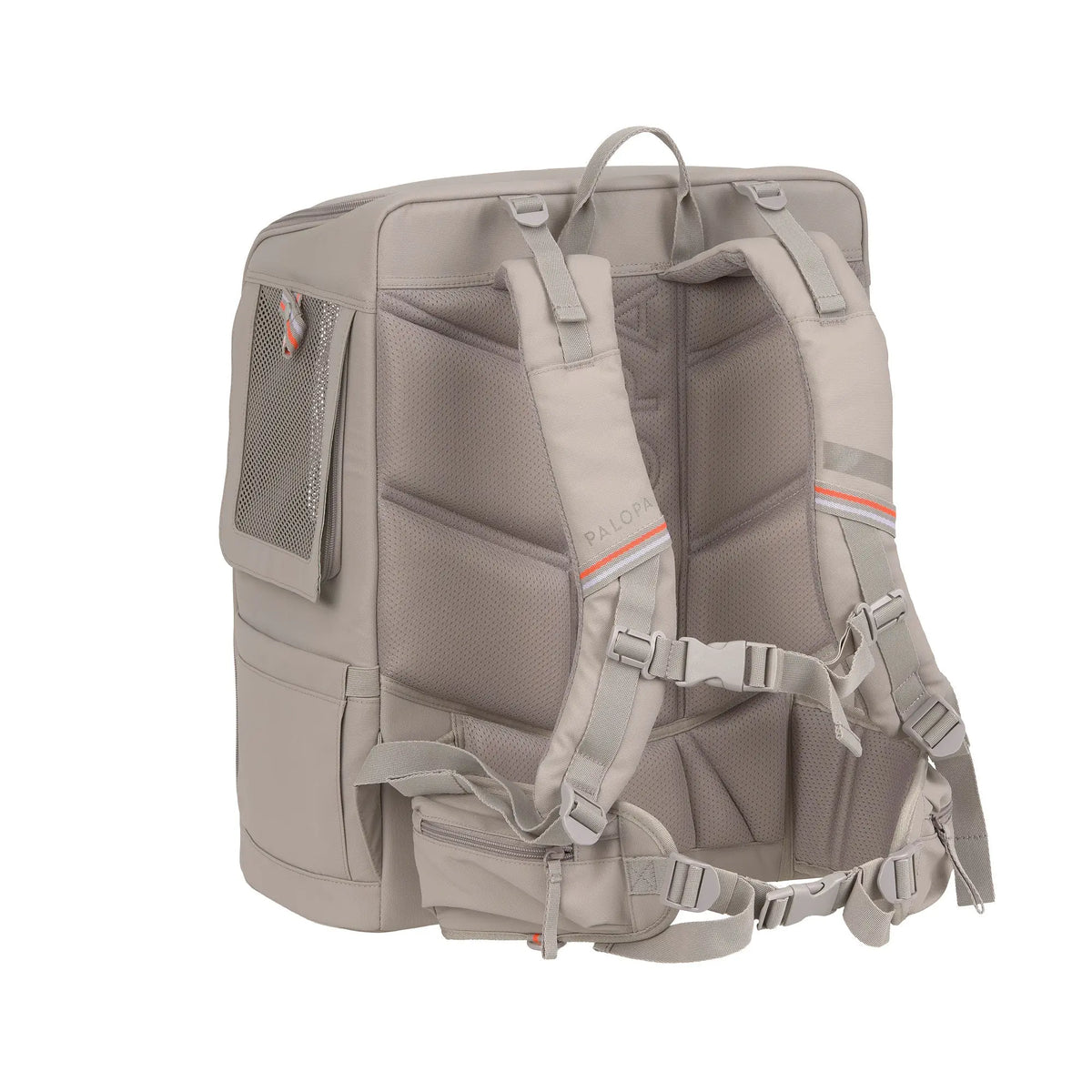 Hundetragerucksack - Kari, Taupe