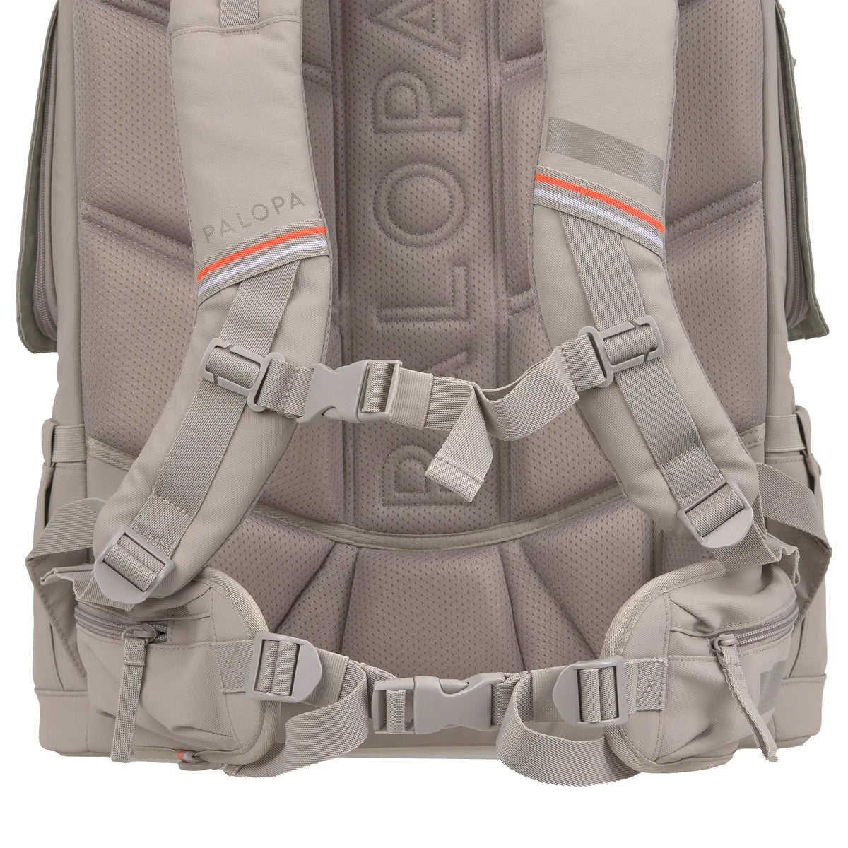 Hundetragerucksack - Kari, Taupe