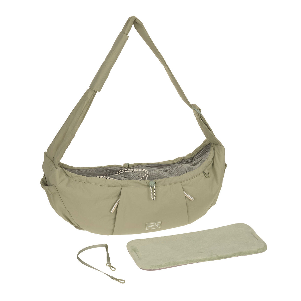 Hundetragetasche Crinkled - Bara - PALOPA
