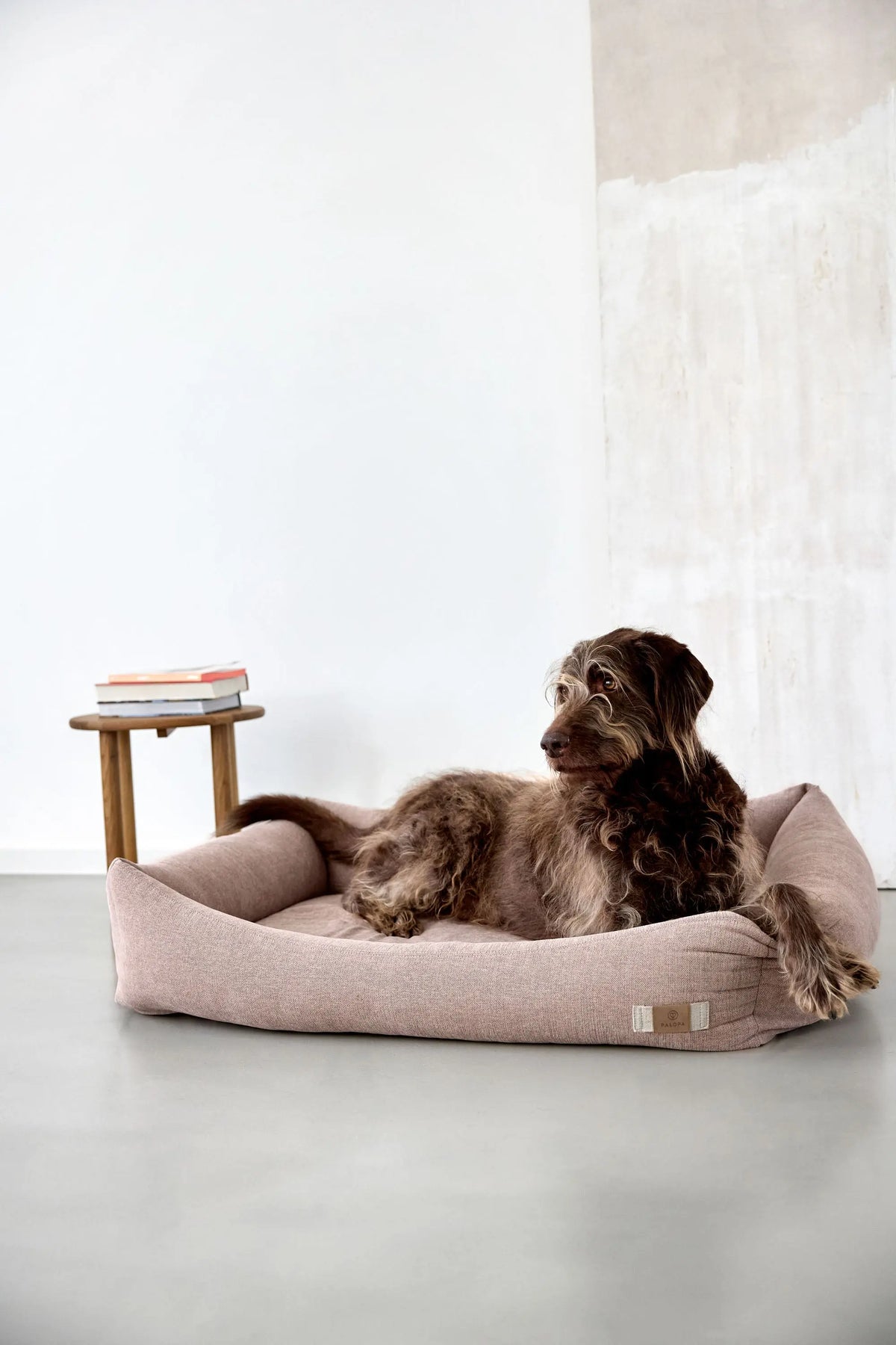 Hundebett - Fred, Rosa