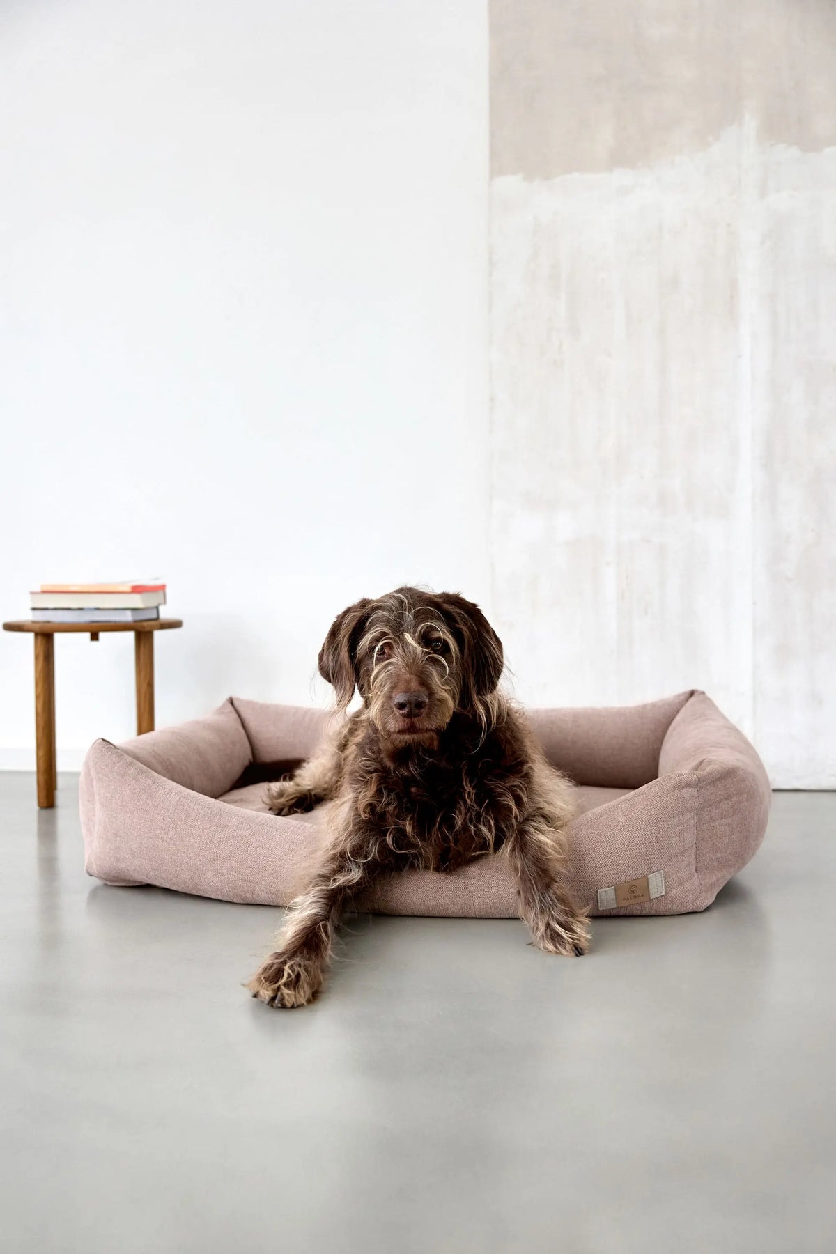 Hundebett - Fred, Rosa