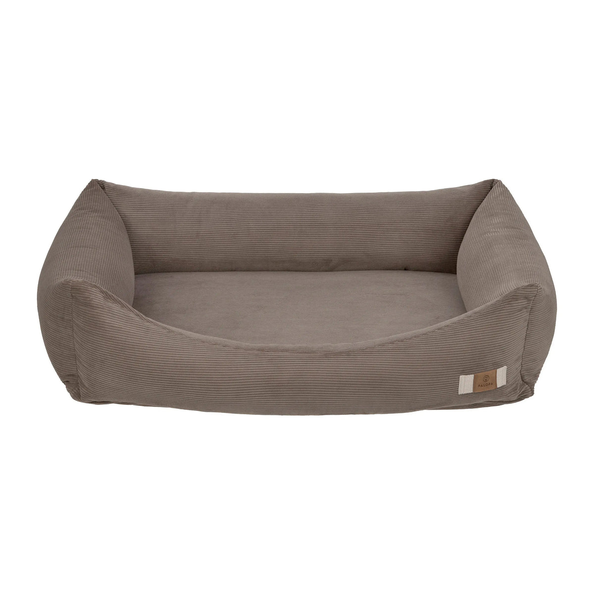 Hundebett Cord - Fred, Braun