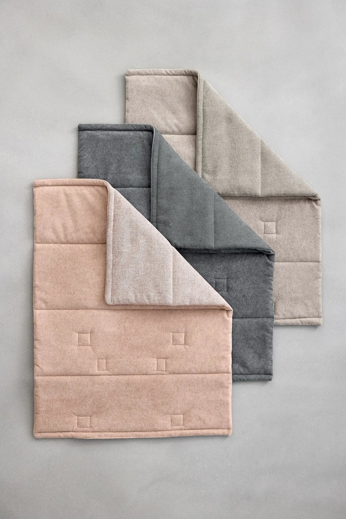 Dog mat - Alma, pink