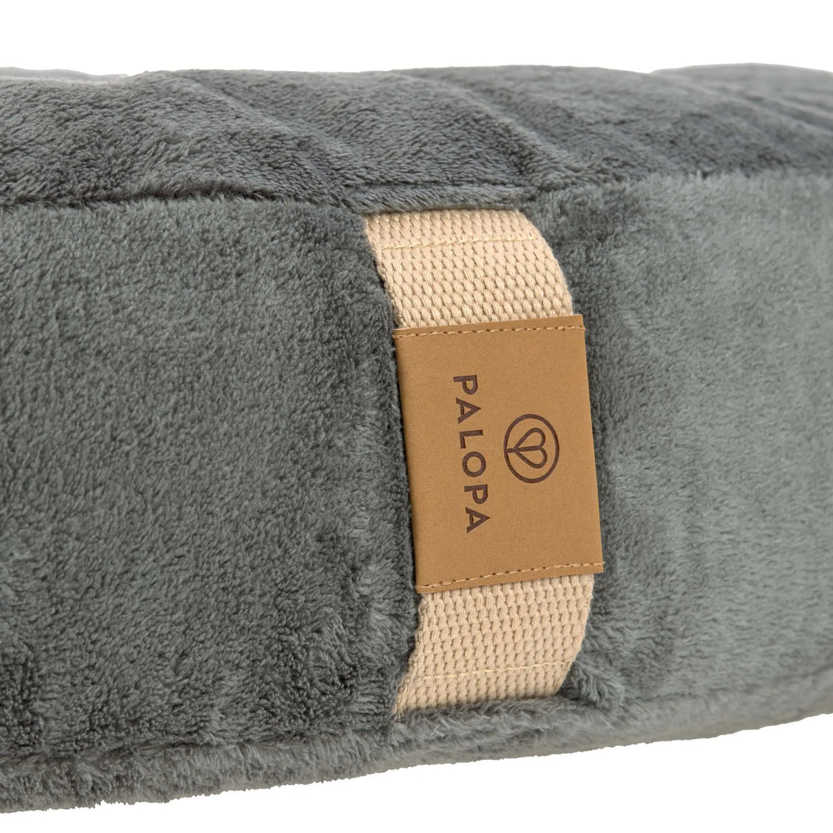 Hundebett Rund - Fippa, Anthrazit Lässig