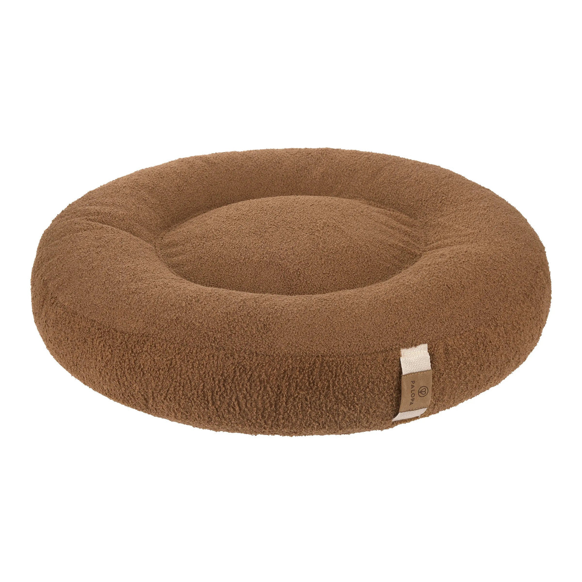 Hundebett Rund - Fippa, Braun PALOPA