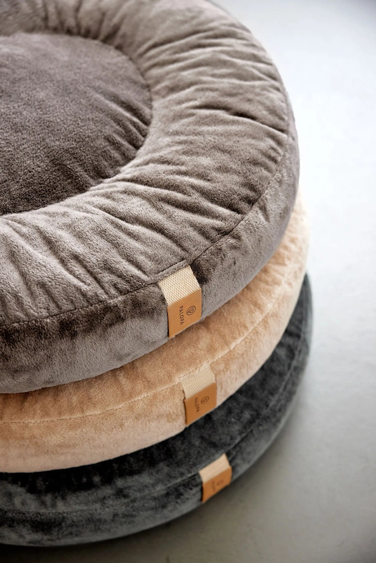 Hundebett Rund - Fippa, Humus PALOPA
