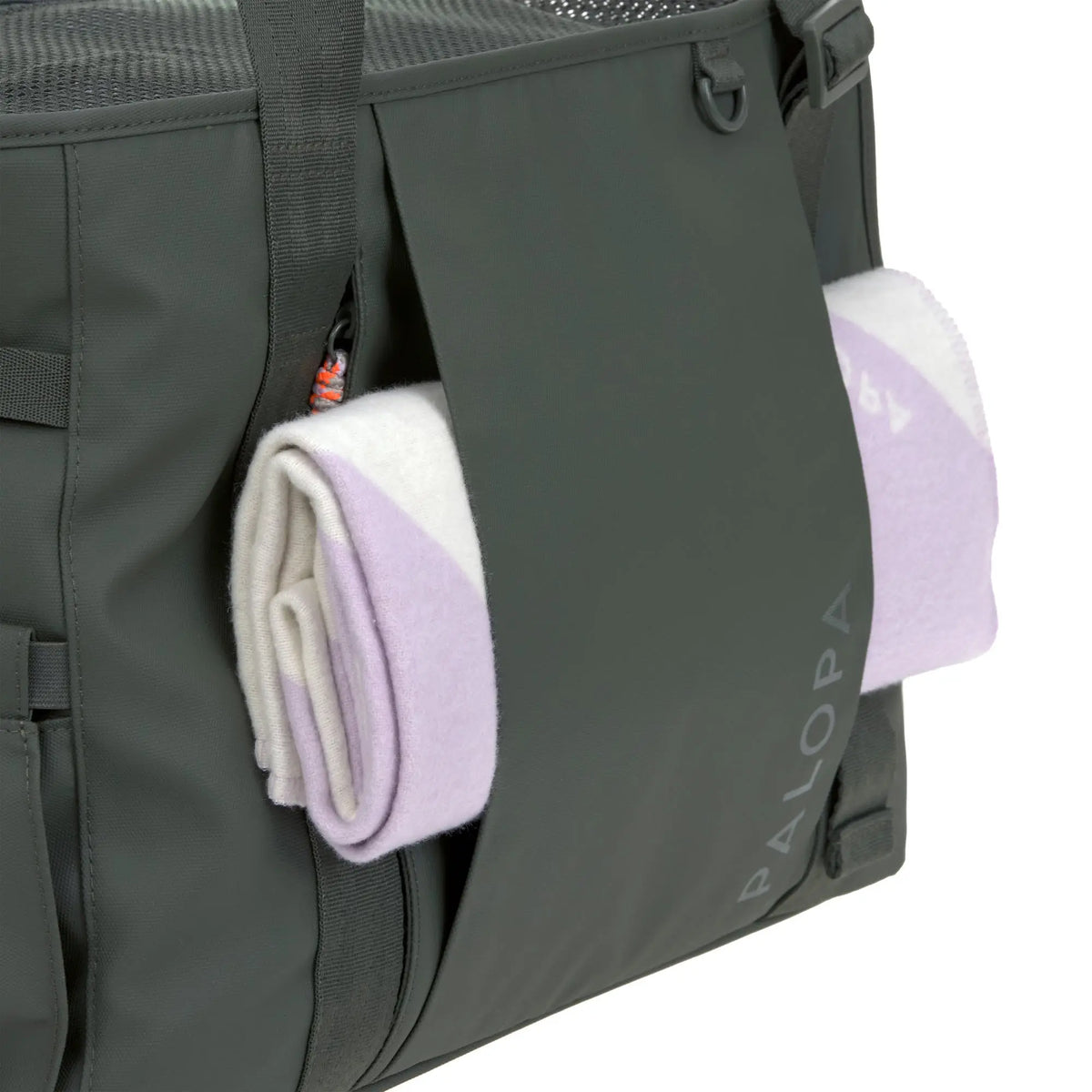 Dog Carrier Bag - Weda, Dark Green PALOPA