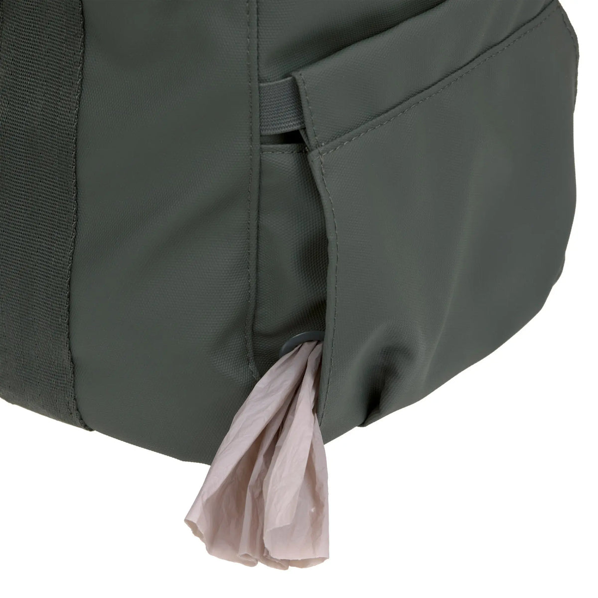 Dog Carrier Bag - Weda, Dark Green PALOPA