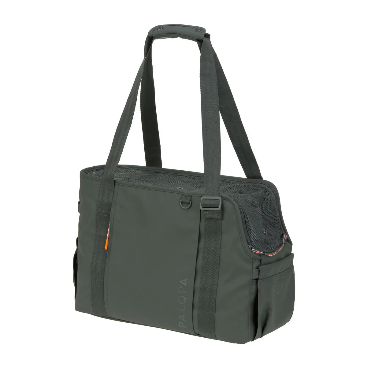 Dog Carrier Bag - Weda, Dark Green PALOPA