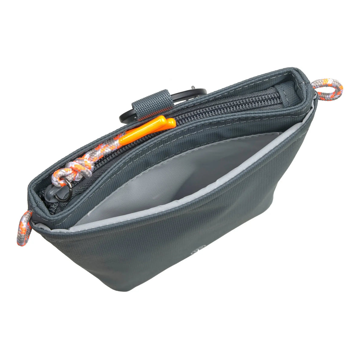 Dog Snack Bag - Karl, Dark Gray PALOPA