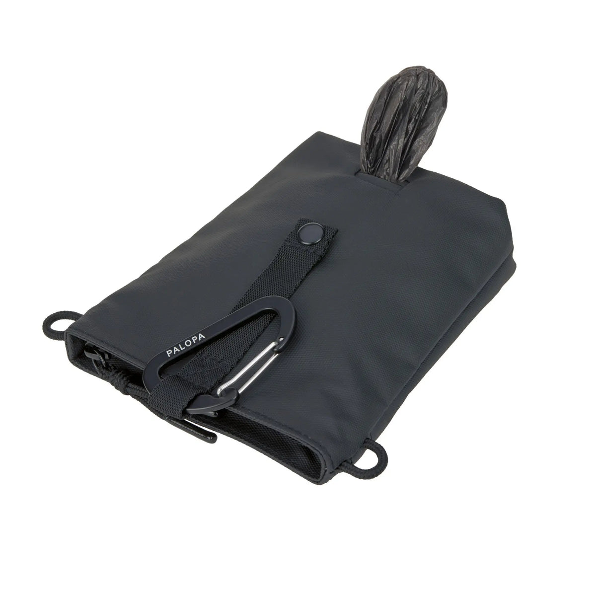 Dog Snack Bag - Karl, Black PALOPA