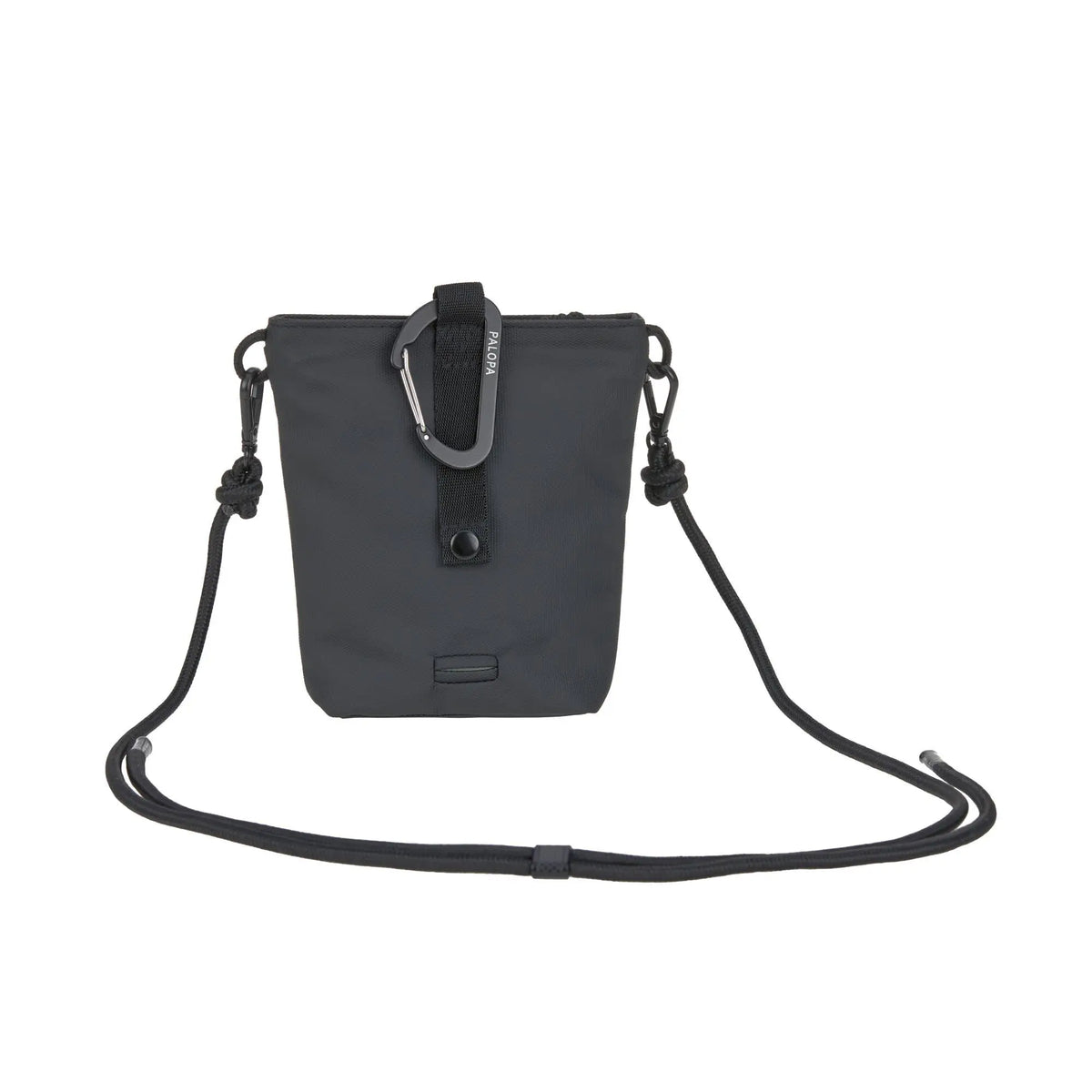 Dog Snack Bag - Karl, Black PALOPA