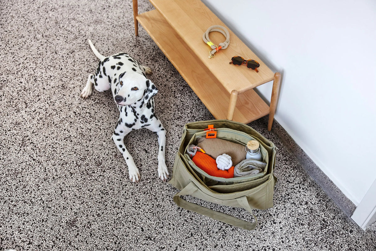 Sac organisateur - Jari, Sauge PALOPA