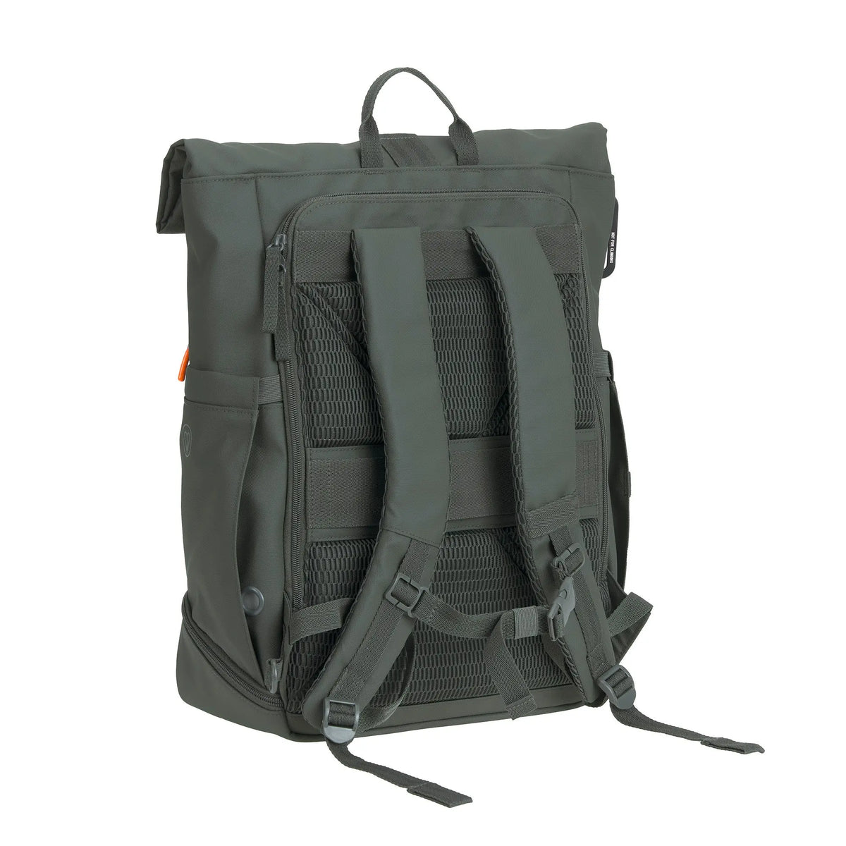 Rolltop Rucksack - Yoska, Dunkelgrün PALOPA