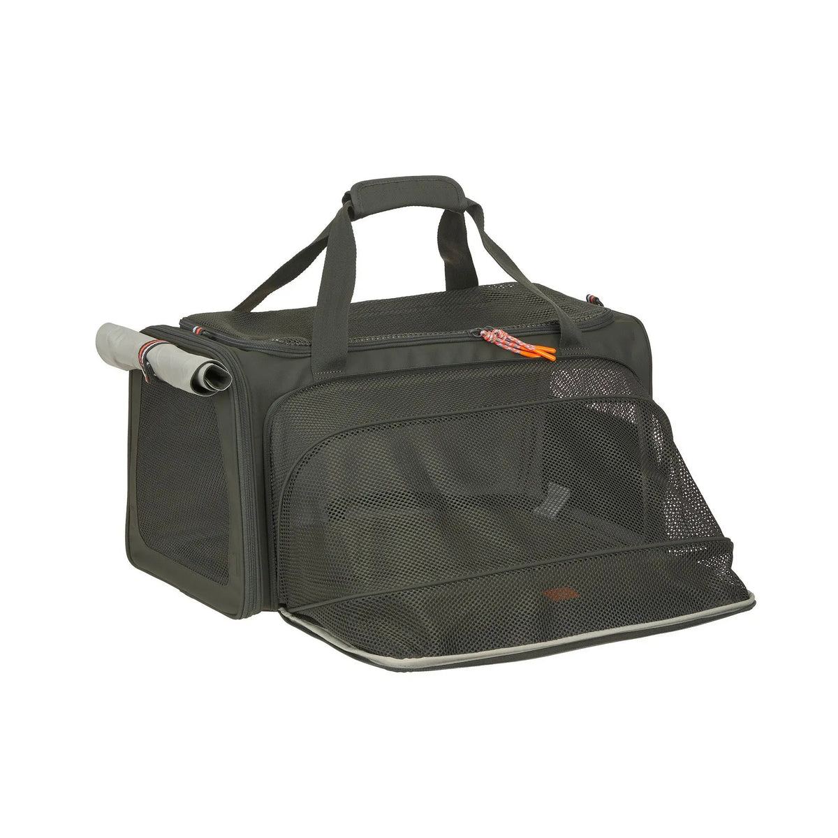 Travel Carrier Bag Benno dark olive Lässig