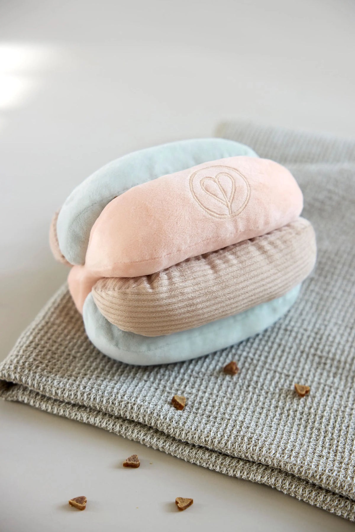 Jouet pour chien - Brino, Rose